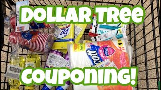 Dollar Tree Couponing | You’ll Never Know Until You Try! | Meek’s Coupon Life