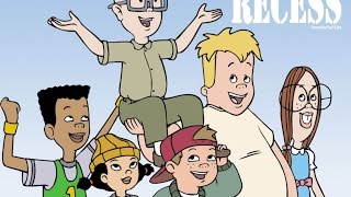 Recess S01E24 Kids In The Mist