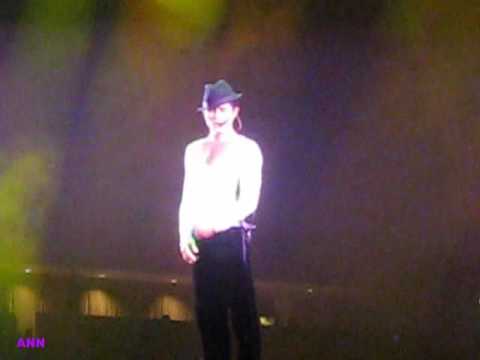郭富城舞林正傳世界巡迴演唱會新加坡站2009-唯一色彩