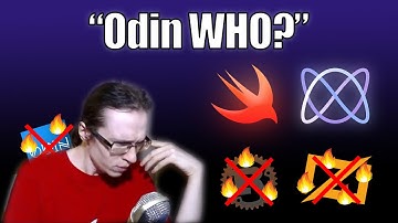 Tsoding on Ladybird Browser Using Swift