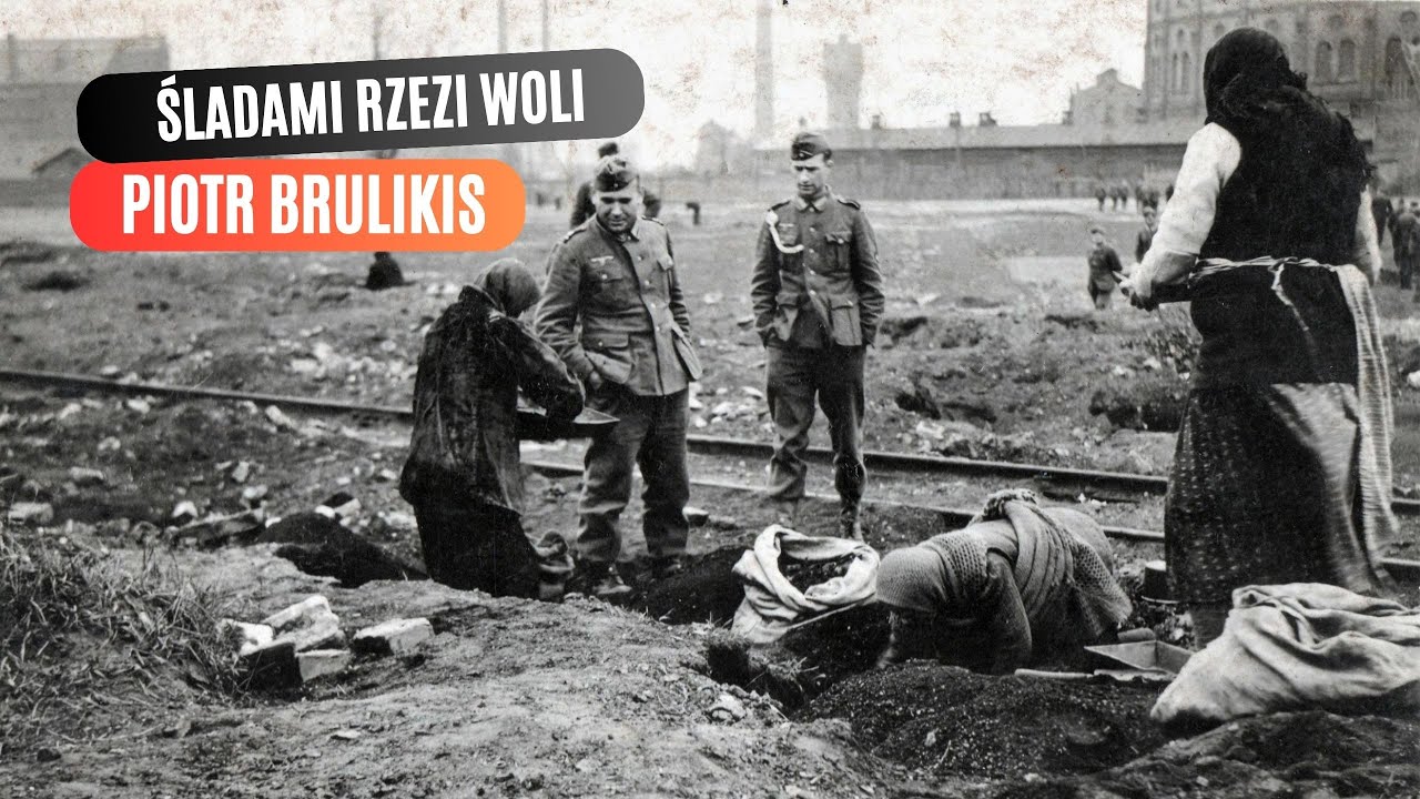 Śladami cierpienia i odwagi – Rzeź Woli: spacer ku pamięci ofiar!