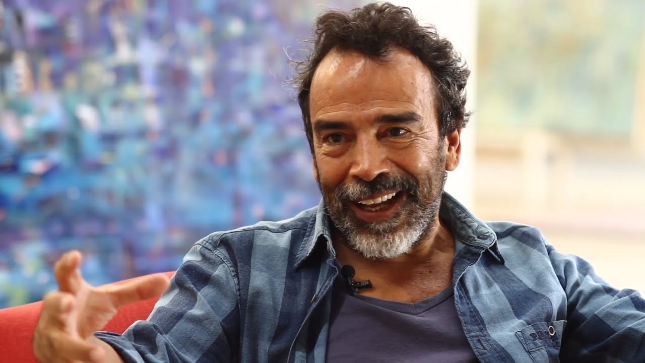 Entrevista a Damián Alcázar - YouTube