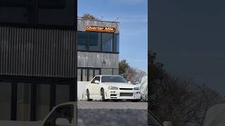 R34 Gt-S Sedan In Japan