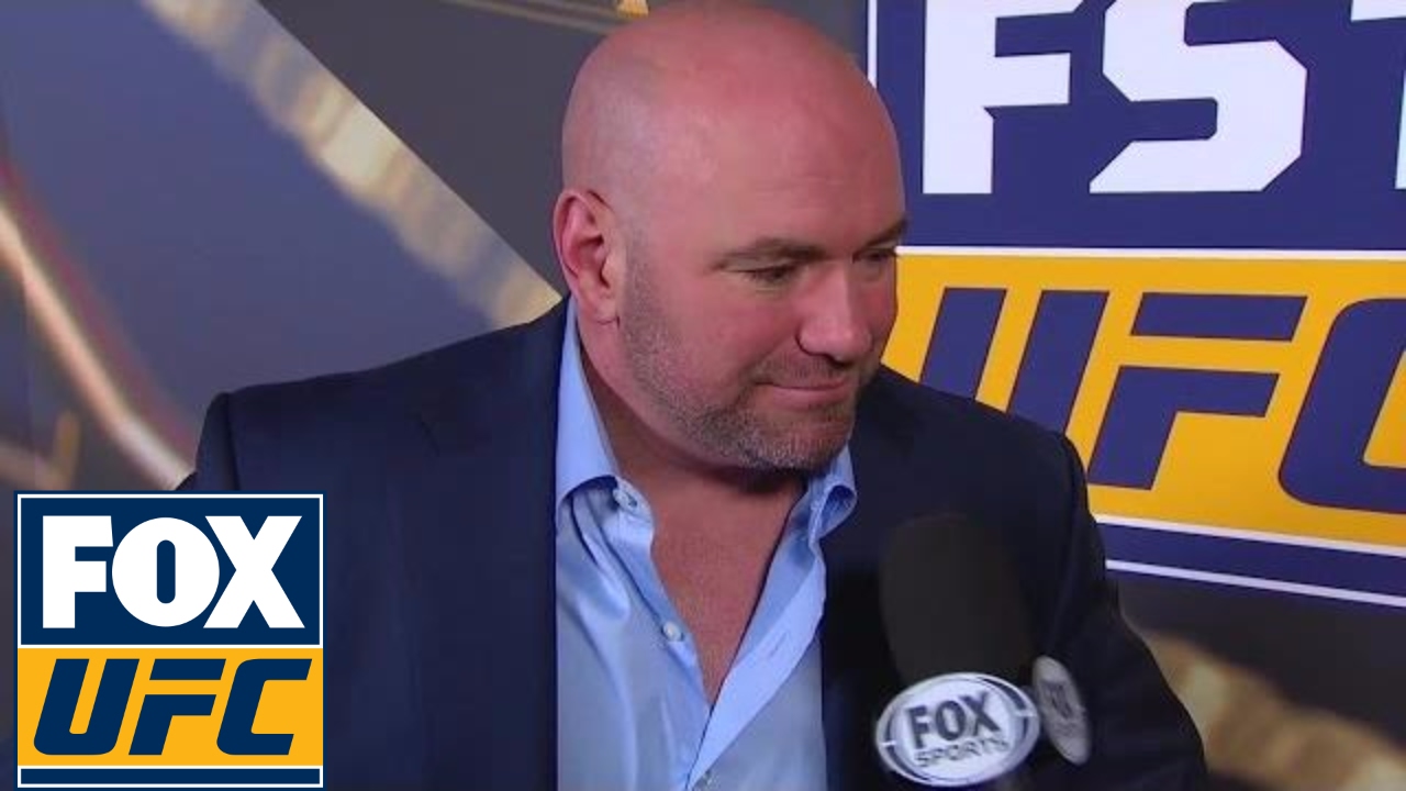 cynthia calvillo vs montana de la rosa Dana White talks Anthony Johnson retirement, Mousasi/Weidman controversy | UFC 210