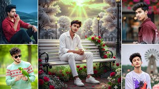 Instagram Trending Boys Ai Photo Editing | Boys Viral Photo Editing | Gemini New Trending Prompts screenshot 5