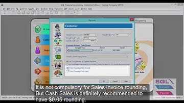 09-15 Activate 5 Cents Rounding