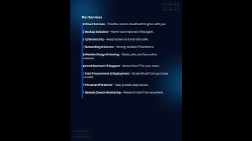 Secure, Scalable & Simplified IT for Businesses | Cloud Snow IT Solutions