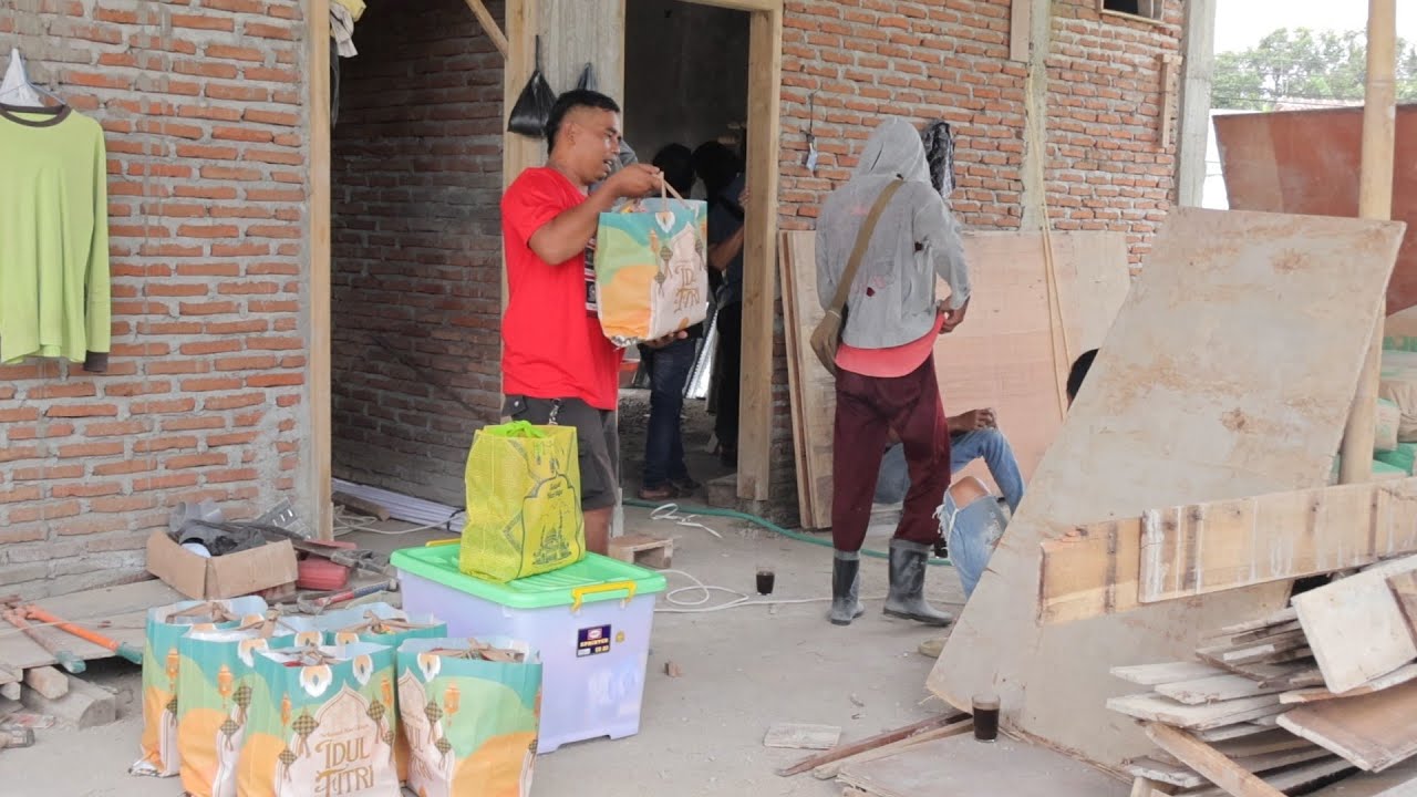  Saatnya berbagi di GRIYA AMANDA dan sekitarnya
