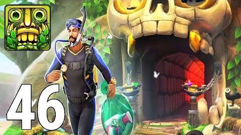 Temple Run 2 Gameplay Walkthrough Part 46 - Earth Day 2022 (iOS/Android Games)