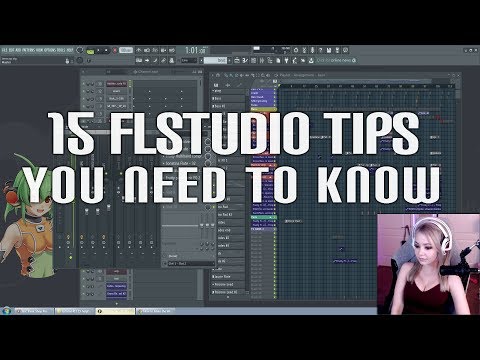 FruityLoops Tips and Tricks