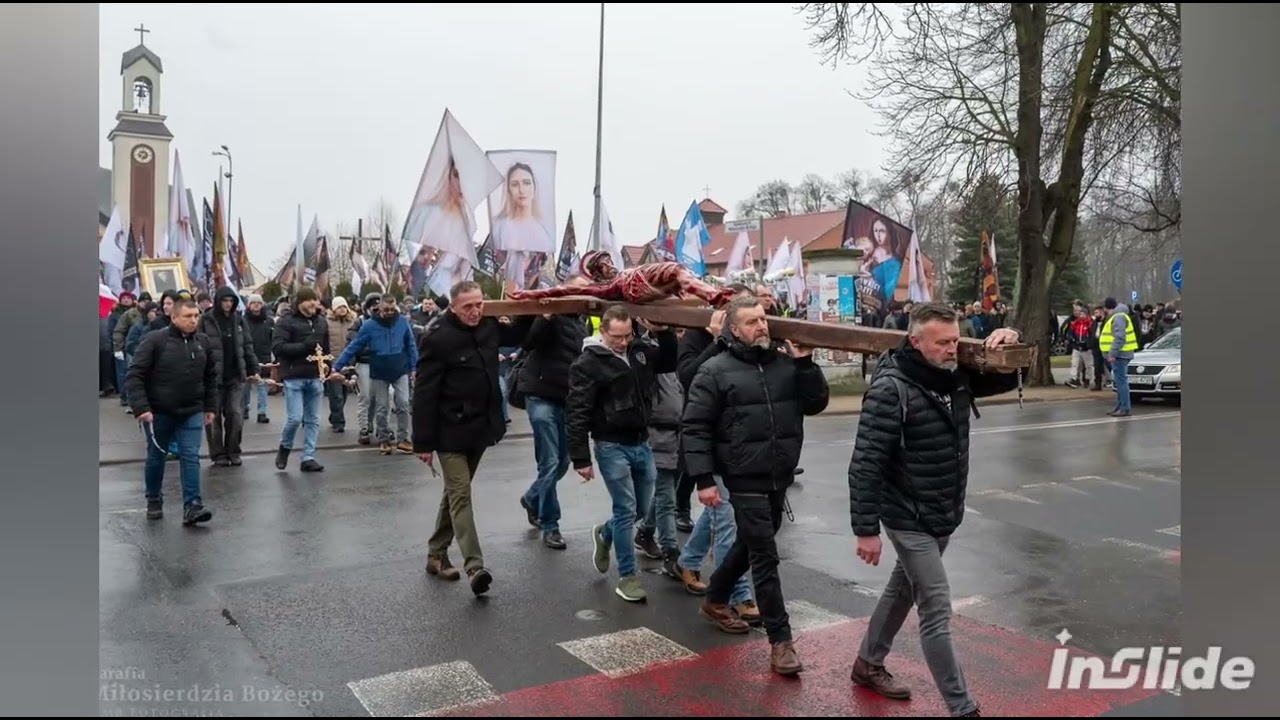 Wojownicy Maryi w Ostrowie Wielkopolskim