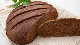 EZEKIEL BREAD 🍞 | Joseba Arguiñano's BIBLICAL BREAD (Grains and Legumes)