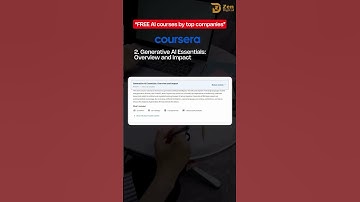 ZERO AI Knowledge? Start HERE! 🚀 (7 FREE Courses by Google, IBM, OpenAI & NVIDIA)