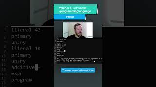 From Program to Literal: How a Parser Traverses Code