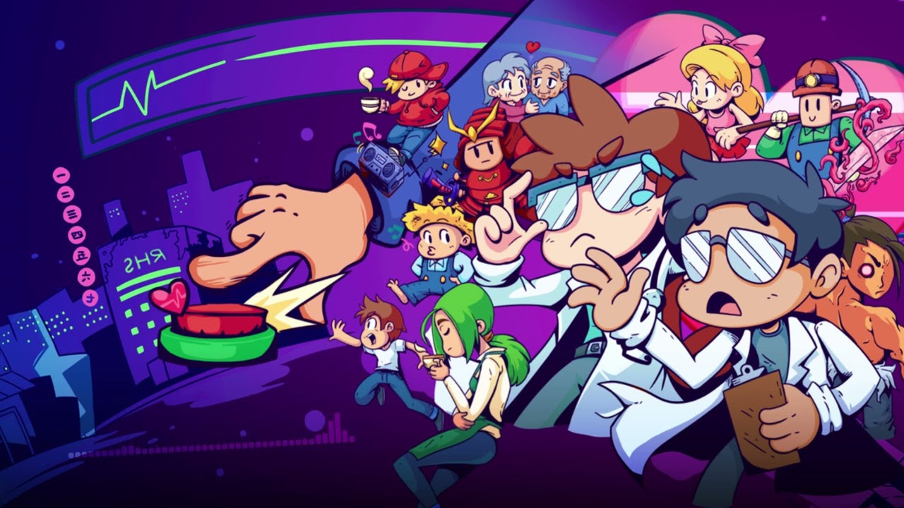 Tutorial: Something to Tell You - Rhythm Doctor OST