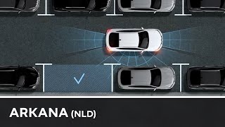 Easy Park Assist Gebruiken