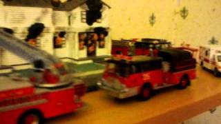 1/64 chicago models