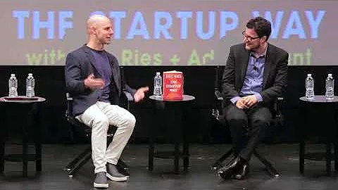 Defining Innovation's The Startup Way Event Recap