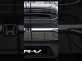 New Honda CR-V 2026 Looks Crazy! #26hondacrv