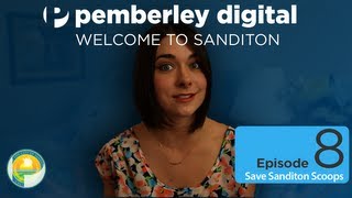 Save Sanditon Scoops  Welcome to Sanditon: Ep 8
