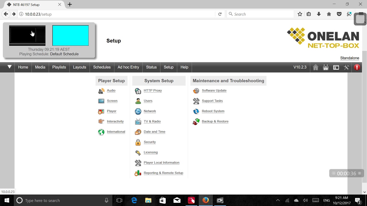 Set Up Overview - YouTube