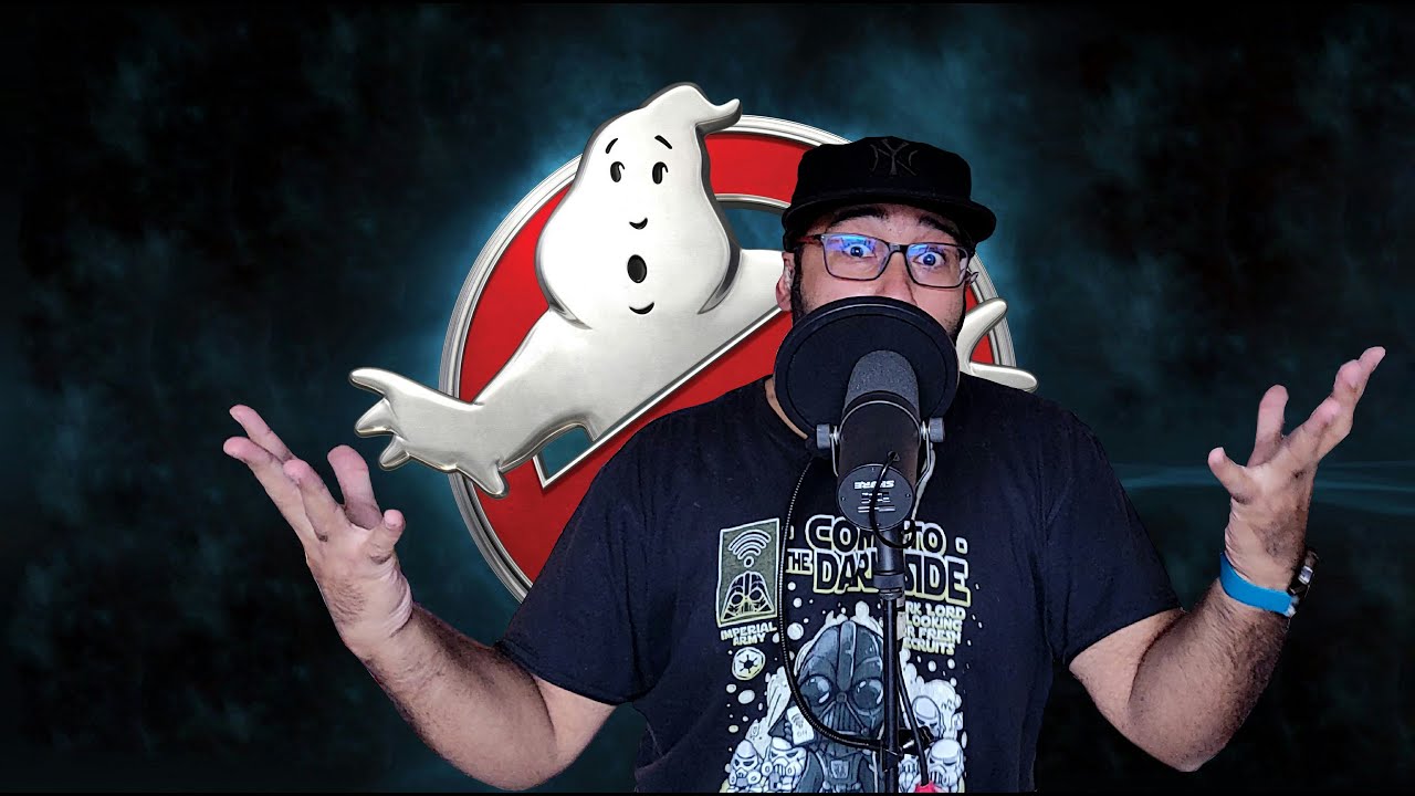 Ghostbuster Theme Cover Réarrangement Beatbox Black Adopo