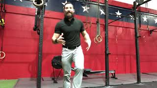 18.1 Movement Prep | WODdoc | P365 | Episode 1330