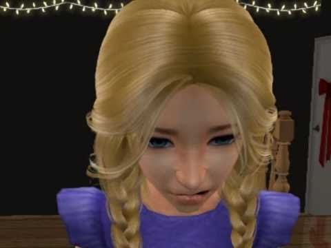 Sims 2 Machinima - Sophie's anorexia story (Eleanor McEvoy)