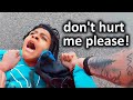 When Running From Cops Goes Terribly Wrong!