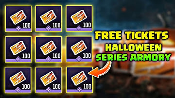 How to Get FREE Halloween Armory Tickets 2025 in COD Mobile 👻 | Easy Event Tutorial!