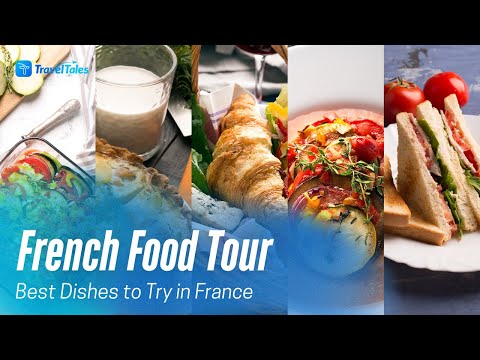 Ultimate French Food