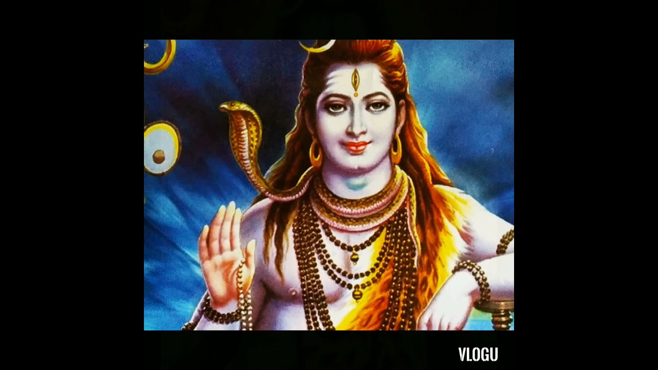 "SHIVA SHIVA SHIVA ENNIRO..." 