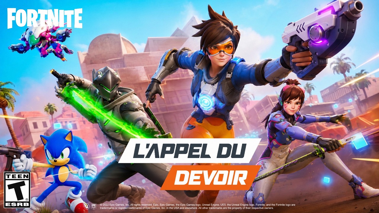 🔴 GROSSE MISE À JOUR AVANT LA SAISON 3 ! ACTE III, OVERWATCH, ÉVÉNEMENT !