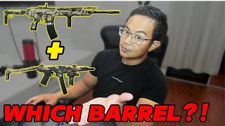 When does DAMAGE RANGE matter MORE than BULLET VELOCITY (Kilo 141 & Ladra Velocity Build)