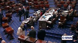 Sen. Mitch McConnell Returns to the Senate