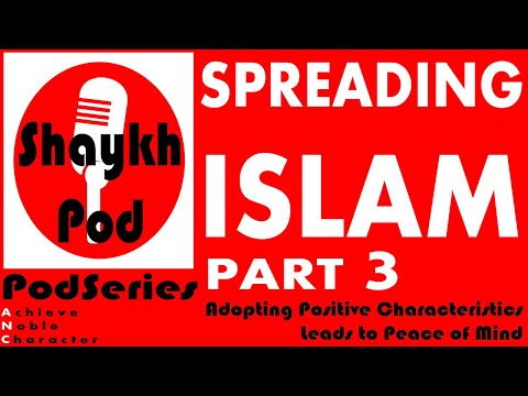 PodSeries: Spreading Islam