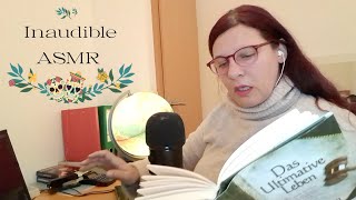 Inaudible|Asmr-Office⌨️🖱📒📂