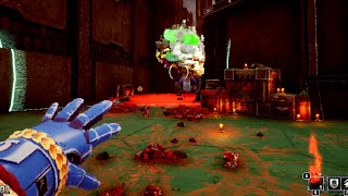 Throwing a Vortex Grenade on Lord of Change | Forges of Corruption Part 3