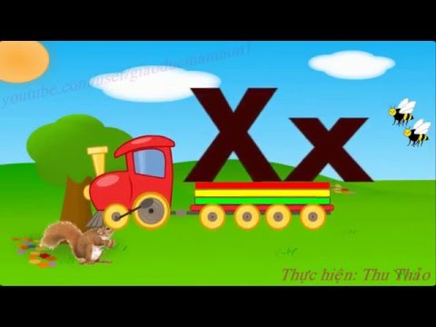 Video DẠY BÉ HỌC CHỮ CÁI TIẾNG VIỆT: Bảng chữ 29 chữ cái... - youtube