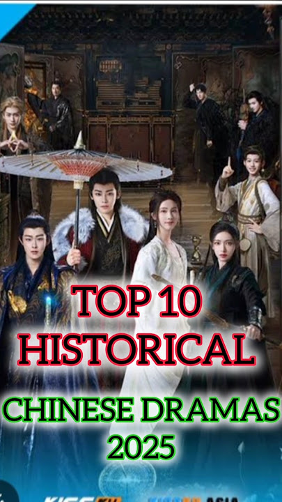 Top 10 Latest Historical Chinese Dramas 2024 Eng Sub | New Chinese Historical Drama 2024