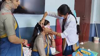 Mobile Awareness Video lotus International school kanwan screenshot 1