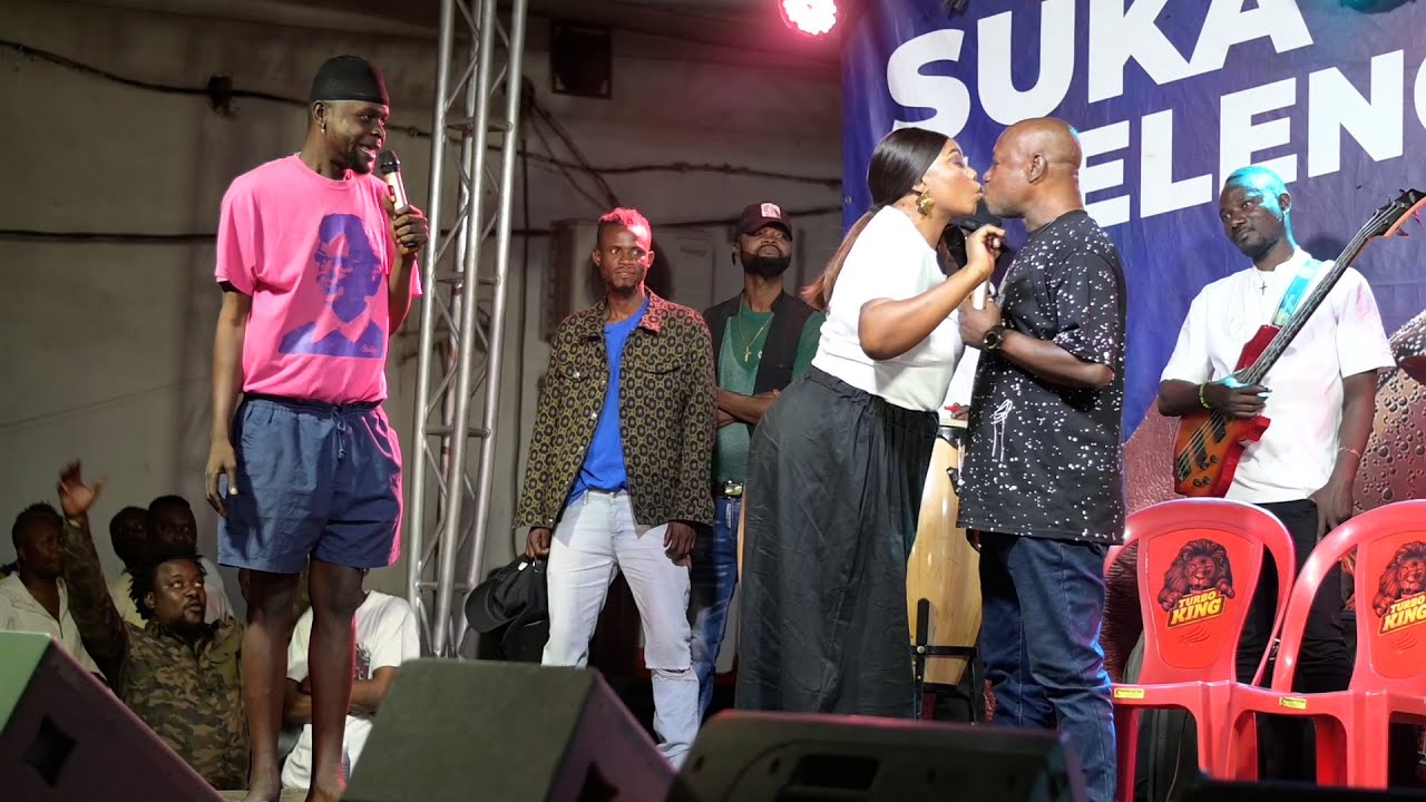 EYINDI! SPECTACLE DE THEATRE I BA COMEDIENS BAYE MOBONDO I JEREMIE I NADA I MABIDI I MODERO I MAYO..