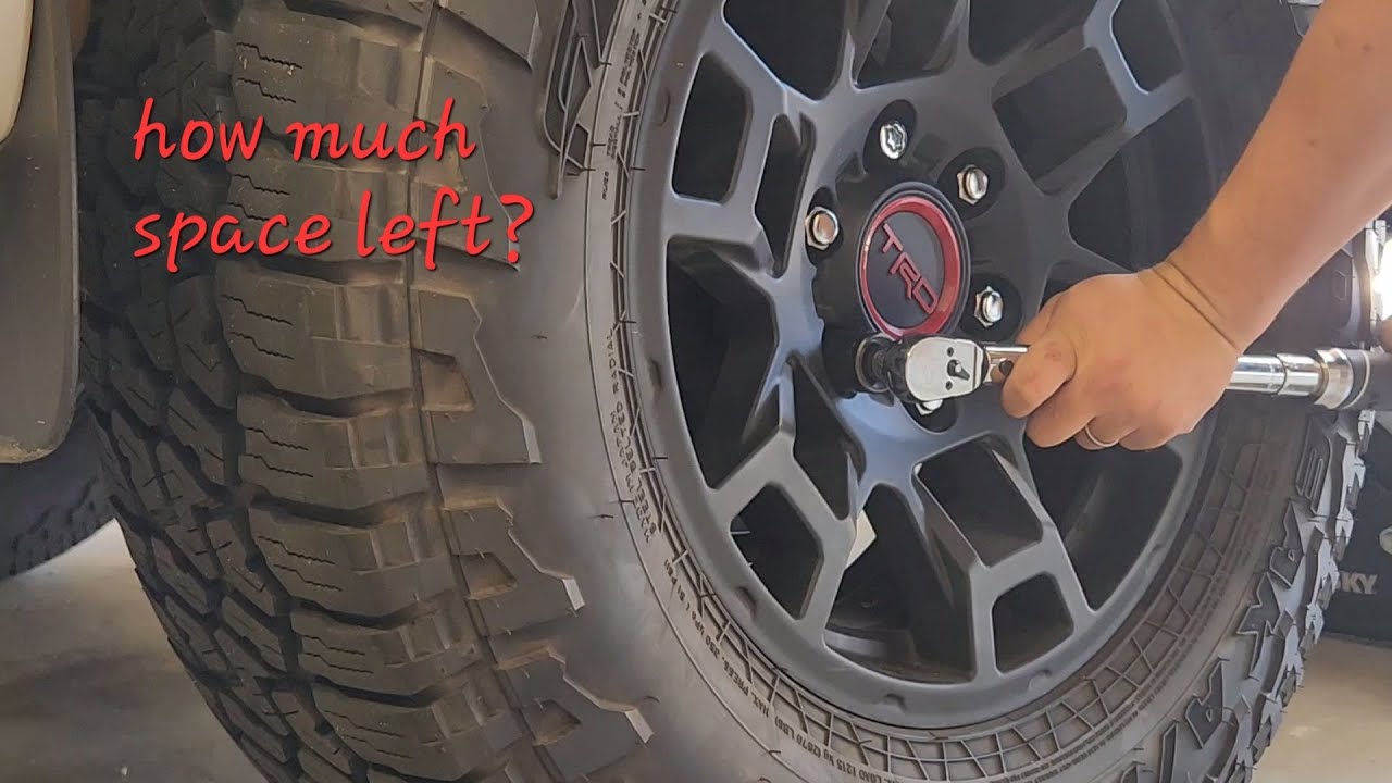 GX460 Mods: Install 1.5