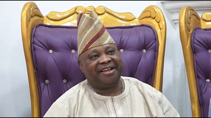 Court of Appeal Upholds Victory of Ademola Adeleke Of The PDP As Governor of Osun State