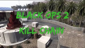 League Play Hardpoint Kill Chain with the MK48