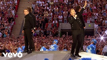 Take That - Greatest Day (Live from The Circus Tour / 2009)