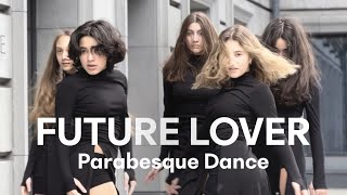 Future Lover - Brunette - Parabesque Dance Armca