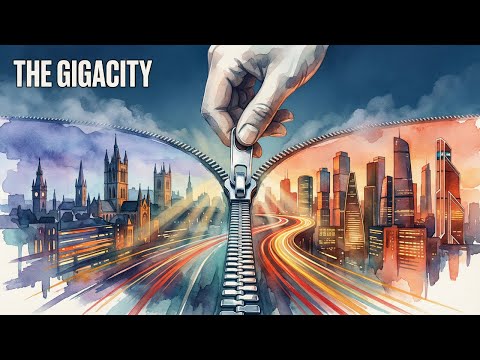 Inside the Rise of Megacities and Our Global Future