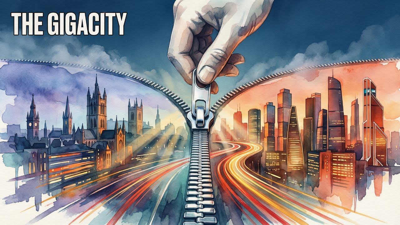 Inside the Rise of Megacities and Our Global Future