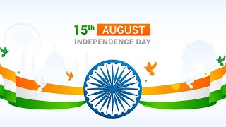 National Anthem Indian Independence Day Independence Day Celebration